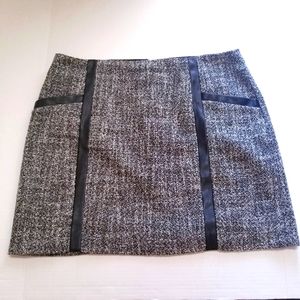 Banana Republic Mini Skirt Size 12